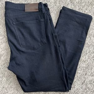Paige Lennox jeans in Gilsey, size 34